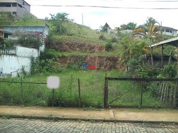 land_lot em Rua José Mauricio Domingues, Centro - São Domingos do Prata - MG