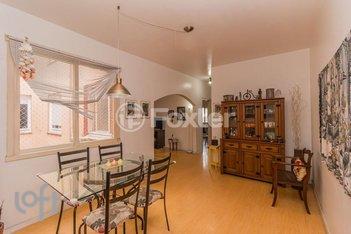apartment em Benjamin Constant, São João - Porto Alegre - RS