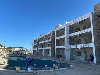 apartment em Avenida dos Oceanos, Porto das Dunas - Aquiraz - CE