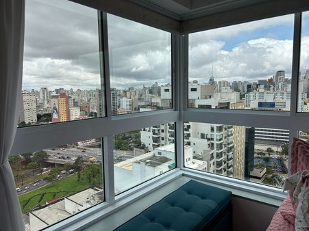 Cômodo Condomínio