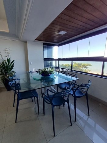 apartment em Avenida Antônio Gil Vellozo, Praia da Costa - Vila Velha - ES