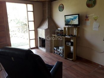house em Servidão Caminho Costa da Lagoa, Lagoa da Conceição - Florianópolis - SC