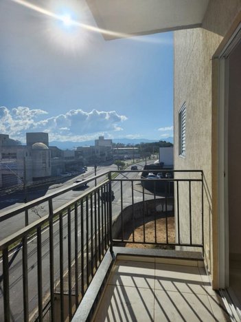 apartment em Avenida Haroldo Mattos, Esplanada Independência - Taubaté - SP