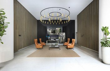 apartment em Rua João Lourenço, Vila Nova Conceição - São Paulo - SP