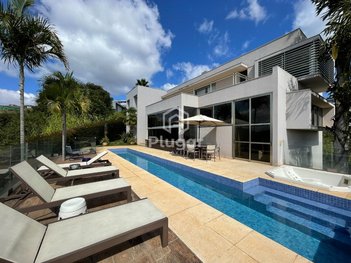 house em Rua Mares de Montanhas, Vale dos Cristais - Nova Lima - MG
