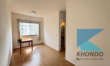 apartment em Rua Inhambú, Vila Uberabinha - São Paulo - SP
