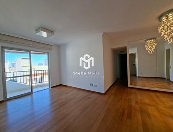 apartment em Rua Conselheiro Brotero, Santa Cecília - São Paulo - SP