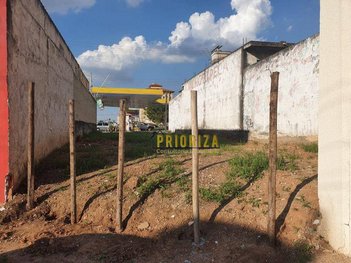 land_lot em Rua Júlio Ribeiro, Vila Santana - Sorocaba - SP