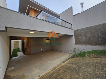 house em Rua Doutor Heraldo Dias Ribeiro, Bela Vista - Lagoa Santa - MG