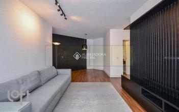 apartment em Barão do Triunfo, Campo Belo - São Paulo - SP