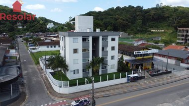 apartment em Avenida Nereu Ramos, Rocio Grande - São Francisco do Sul - SC