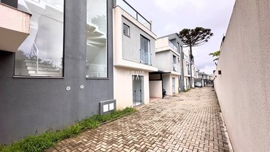 house em Rua Jaguapitã, Alto Boqueirão - Curitiba - PR