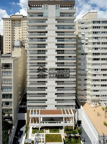 apartment em Rua Itapicuru, Perdizes - São Paulo - SP