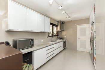 apartment em Rua Nelson Gama de Oliveira, Vila Andrade - São Paulo - SP