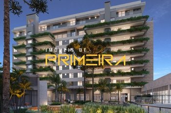 apartment em Rua Augusto Severo, Alto da Glória - Curitiba - PR