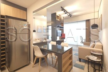 apartment em Avenida Eusébio Matoso, Pinheiros - São Paulo - SP