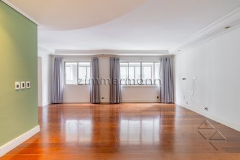 apartment em Alameda Itu, Jardim Paulista - São Paulo - SP