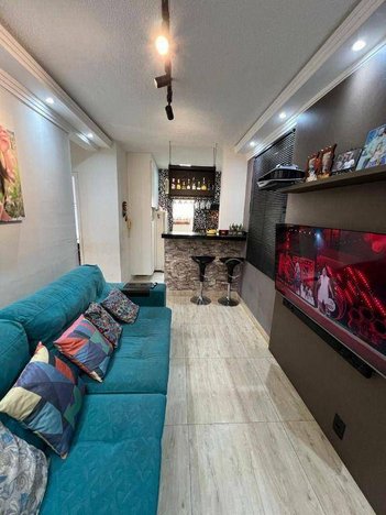 apartment em Rua Nossa Senhora do Carmo, Santa Terezinha - Piracicaba - SP