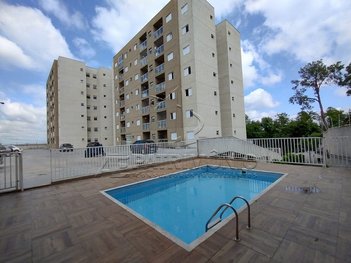 apartment em Rua João Maria de Camargo, Chácaras Reunidas São Jorge - Sorocaba - SP