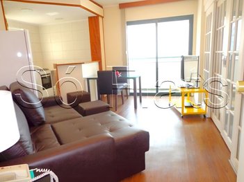 apartment em Rua Pedroso Alvarenga, Itaim Bibi - São Paulo - SP