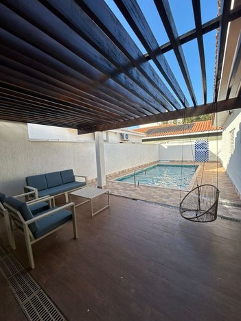house em Rodovia Olegário Ferraz, Aeroporto - Araçatuba - SP