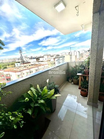 apartment em Rua 3 Chácara 81, Setor Habitacional Vicente Pires - Brasília - DF