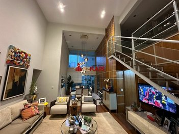 apartment em Rua Flórida, Cidade Monções - São Paulo - SP