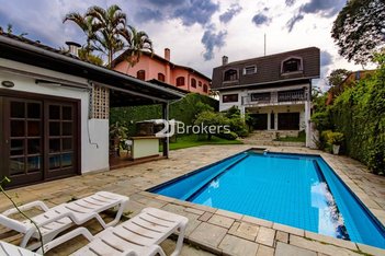 house em Rua Agostino Corona, Jardim dos Estados - São Paulo - SP