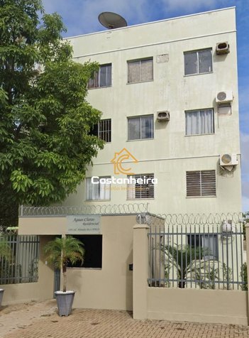 apartment em Quadra ARSO 121 Alameda 10, Plano Diretor Sul - Palmas - TO