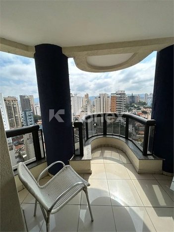 apartment em Rua Francisca Júlia, Santana - São Paulo - SP