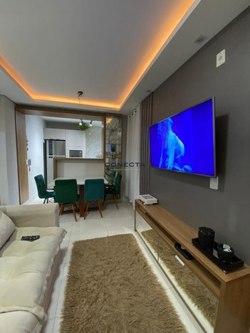 apartment em Rua José Alves Nunes, Olímpico - Londrina - PR