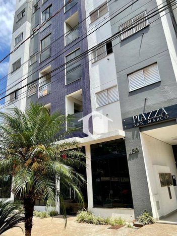 apartment em Avenida Rio Branco, Zona de Armazém - Cianorte - PR