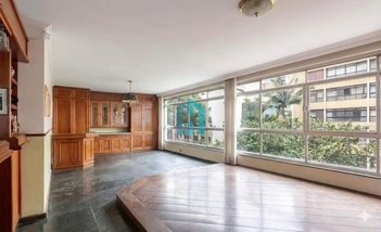 apartment em Rua Coronel Oscar Porto, Paraíso - São Paulo - SP