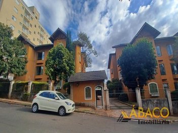 apartment em Rua Alice J. D'Anna Juliana, Jardim Paraíso - São Carlos - SP