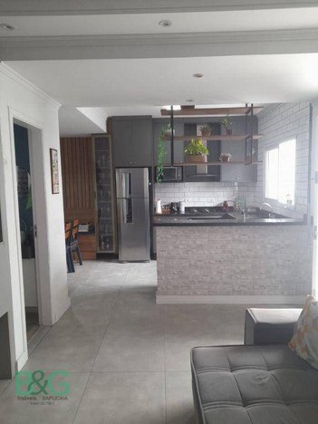 house em Rua Ana Margarida das Dores, Jardim Santa Cruz (Campo Grande) - São Paulo - SP