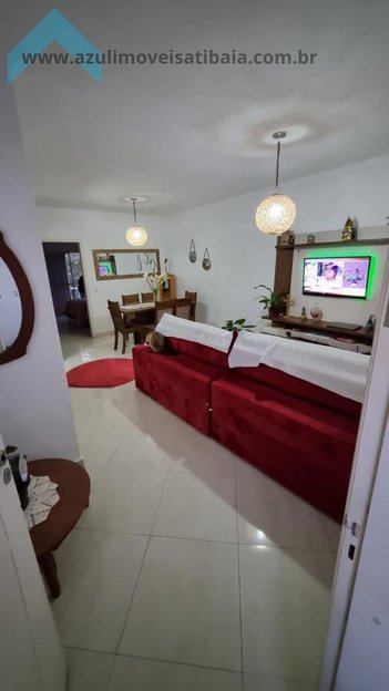apartment em Rua Pedro Pinheiro, Jardim Alvinópolis - Atibaia - SP