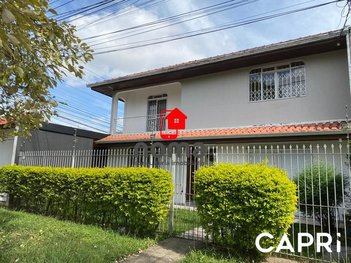 house em Rua Frei Fabiano de Cristo, Jardim das Américas - Curitiba - PR