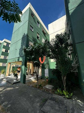 apartment em Rua Tibúrcio Rodrigues, Tauape - Fortaleza - CE
