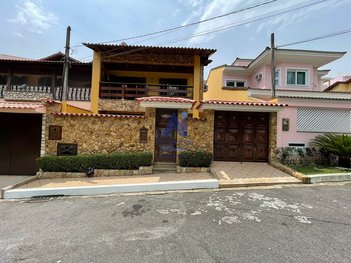 house em Estrada do Cafundá, Taquara - Rio de Janeiro - RJ