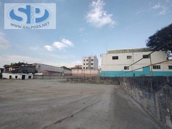 commercial_land_lot em Rua Júlio de Mesquita, Paulicéia - São Bernardo do Campo - SP