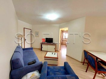 apartment em Avenida Brigadeiro Luís Antônio, Jardim Paulista - São Paulo - SP