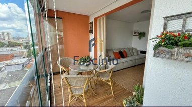 apartment em Rua Lino Coutinho, Ipiranga - São Paulo - SP