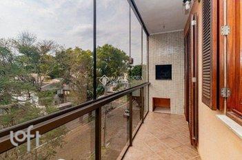 apartment em Rua Comendador Albino Cunha, Cristo Redentor - Porto Alegre - RS