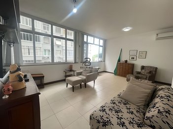 apartment em Rua Souza Lima, Copacabana - Rio de Janeiro - RJ