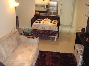 apartment em Avenida Montemagno, Chácara Belenzinho - São Paulo - SP