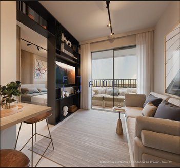 apartment em Rua Joaquim Távora, Vila Mariana - São Paulo - SP