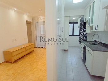 apartment em Rua Coronel Luís Barroso, Santo Amaro - São Paulo - SP