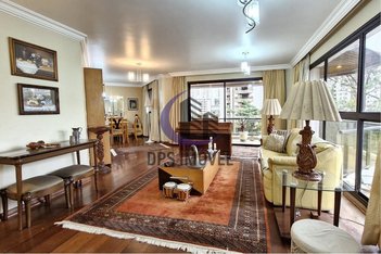 apartment em Rua Aureliano Guimarães, Vila Andrade - São Paulo - SP