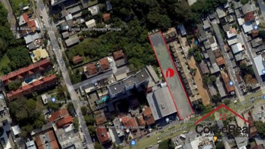 land_lot em Otto Niemeyer, Tristeza - Porto Alegre - RS