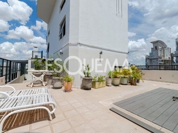 apartment em Rua Escobar Ortiz, Vila Nova Conceição - São Paulo - SP